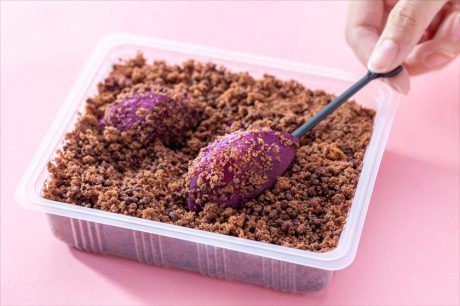 キュートなおやつを掘り起こすワクワク。ふくのいもの“お芋堀りスイートポテト”【福井メイドの手土産】