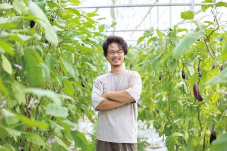 「農業と福井の魅力を伝えたい。」福一（美浜町）の野菜農家・福田新八さん【嶺南こんにちは通信】