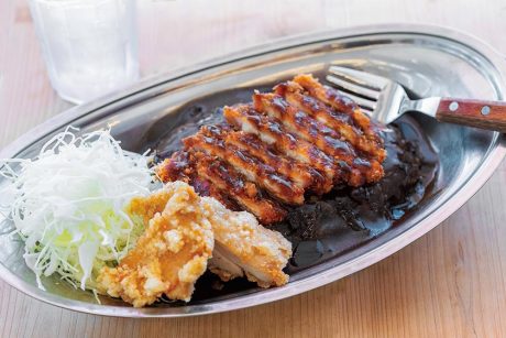 勝助商店×ゴーゴーカレー鯖江店