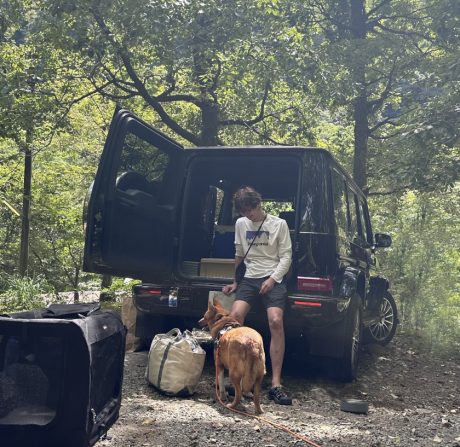 【犬と猫と人間（僕）の徒然なる日常。】第8話：3度の飯より好きなもの。