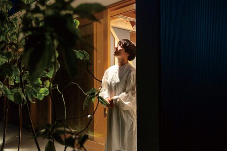 わたしを整えるとっておきの“夜ふかし”。福井市「そ ゆるめる整体」の宮本ちはるさん【夜時間のたのしみ】