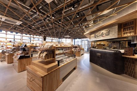 JR芦原温泉駅アフレアに飲食物販スペース「いろはゆAWARA」が11/18(土)オープン！どんなお店があるのかぞいてきたよ。