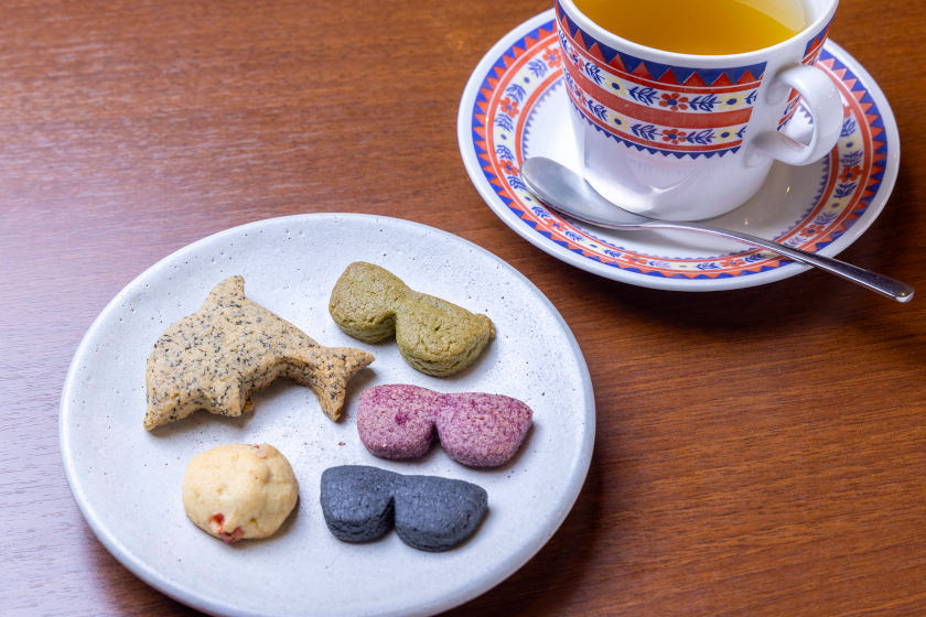 お気に入りの味を探してみて。福井市にあるcafe 森のオーブンの「自家製クッキー」【ローカル食遺産】
