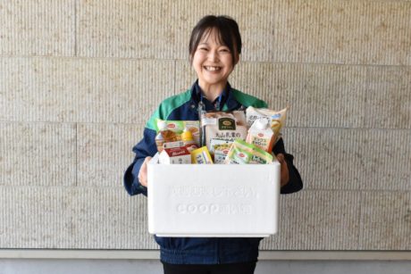編集部が「コープの宅配」をリアルボイスで紹介！ 忙しい家庭の食生活を救う便利ポイントが満載です！