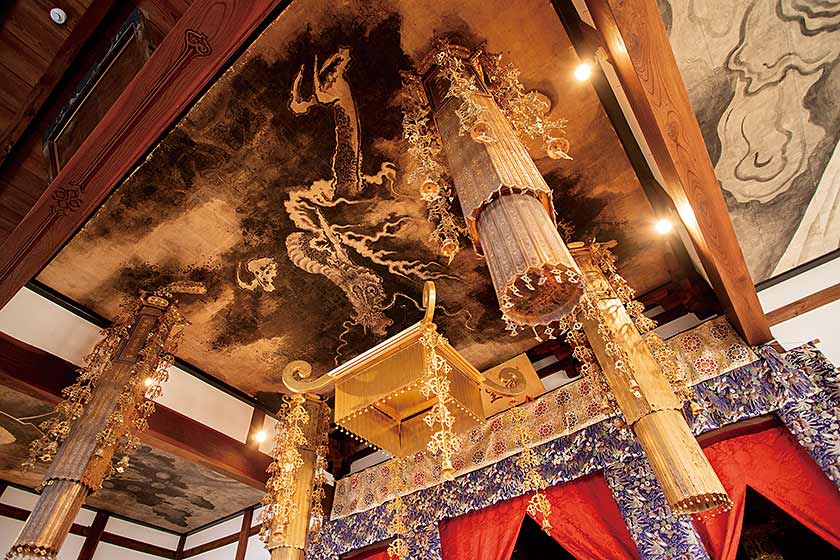 辰年の2024年にお参りしたい。龍神様にまつわる福井のお寺＆神社。