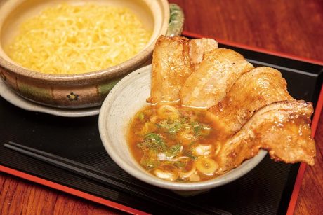 プロが教えるラーメンレシピ3選。いつもの味が、ちょっぴりリッチに。