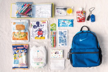 イチからはじめる“防災バッグ”。非常時に備えて準備したい防災バッグの作り方を紹介します。