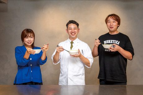 福井のラーメン愛好家が座談会。思い出の一杯から麺や出汁のこだわりまで語り尽くします。