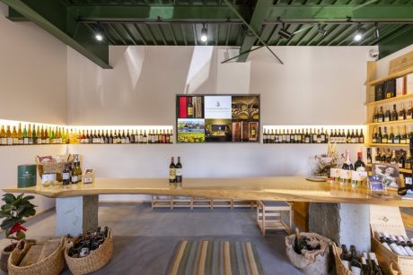 上質なワインとの出合いを知的にたのしむ。坂井市の「THE HOUSE OF OTIUM」で、忙しい日々のご褒美を。