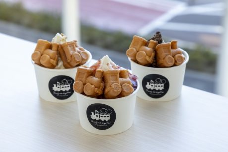 さんじのおやつ 観光交流センター店