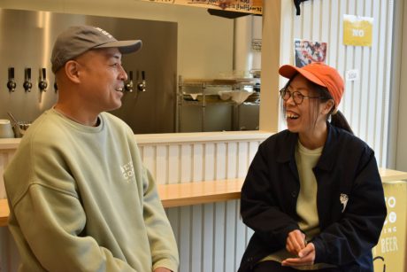本場米国のクラフトビールを故郷で再現。「Beto Coco Brewing」の伊藤実男さん、美咲さん（あわら市）【こたかな福井びと】