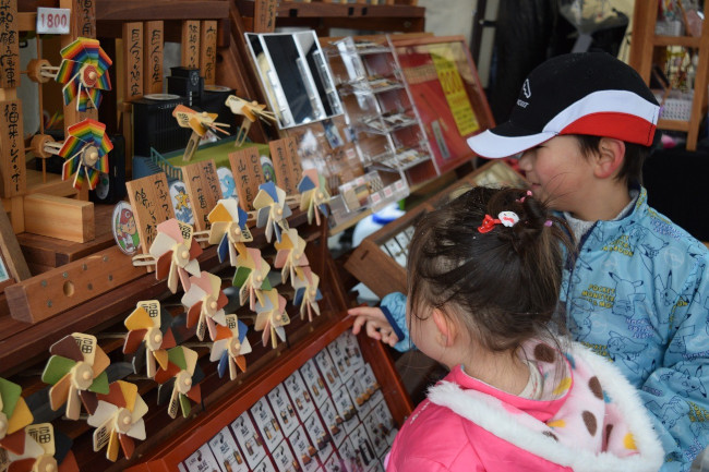 勝山年の市 メイン画像