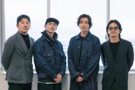 映画「罪と悪」出演・高良健吾さんらにインタビュー。福井ロケの裏話をたっぷり聞いてきました！