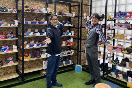 冷凍パン販売と子ども靴のサブスク？！ 奇抜な組み合わせのとんがりショップ！【チャレンジ応援ディレクター寺井の福井とんがり紀行】