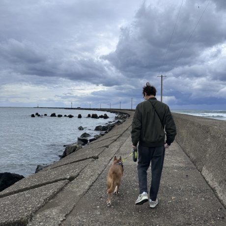 【犬と猫と人間（僕）の徒然なる日常。】第10話：ある日、福井で″もの”思う。