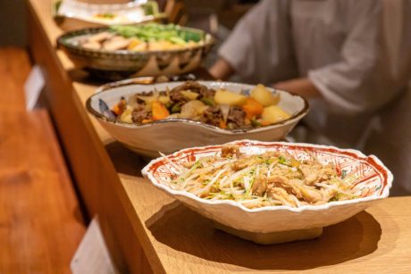 お酒とおばんざい ななと実
