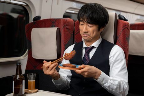 人気ドラマ「#居酒屋新幹線」シーズン2に福井県が登場！ ふーぽが脚本家さんから見どころを聞いたよ！