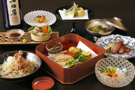 九頭龍蕎麦 丸ビル店