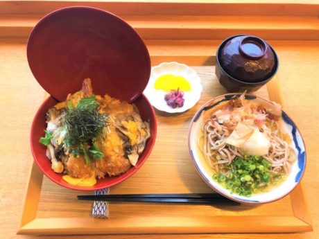 古民家レストラン 茶屋おがまち