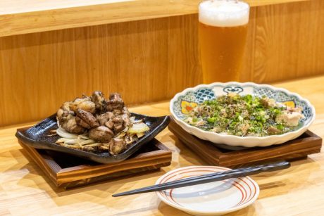 鶏料理居酒屋 トリノトリコ