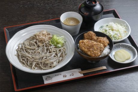 そば処 裕心