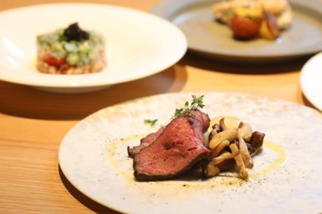 欧風料理レストラン la clarté KAGURA