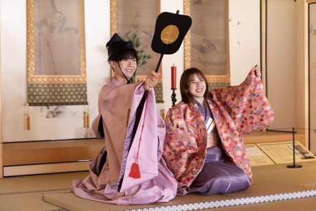 戦国時代にタイムスリップ！？ 「一乗谷朝倉氏遺跡」へ日帰りデートに行ってきたよ！