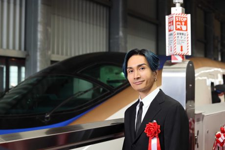 【ふーぽ独占】北陸新幹線福井開業の日、EXILE橘ケンチさんの多忙な丸一日に密着！！ 早朝の開業式典から夜の横浜LIVE TOUR2024まで追っかけましたよ。