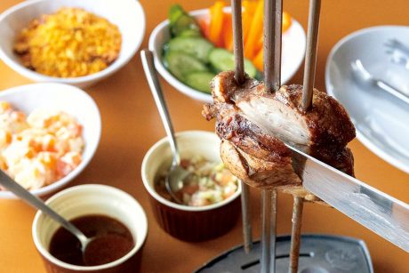 Churrascaria ban（シュラスカリア バン）