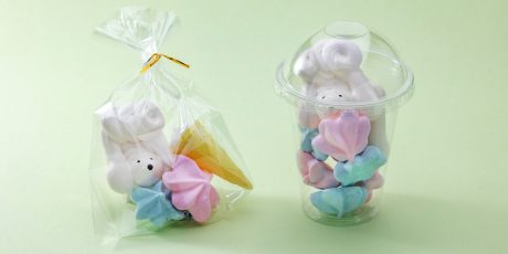 甘くてふわしゅわの、愛されわんこ。Hugpopoの「ハグポポ犬メレンゲクッキー」。【福井メイドの手土産】