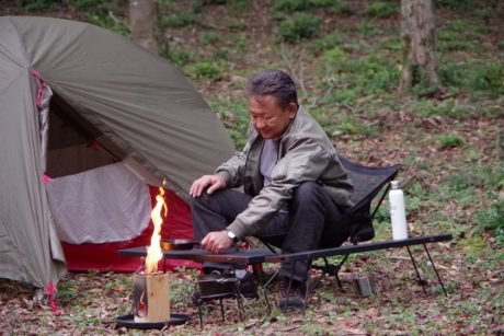 廃材にも新しい価値を与えユニークな商品を生む発明家。「バルーンショップコンパス」の岡本 克さん。（福井市）【こたかな福井人】