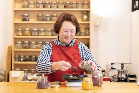 「心も体も笑顔にする日常に寄り添うお茶を届けたい。」茶蔵（敦賀市）のオーナー・大内裕子さん【嶺南こんにちは通信】