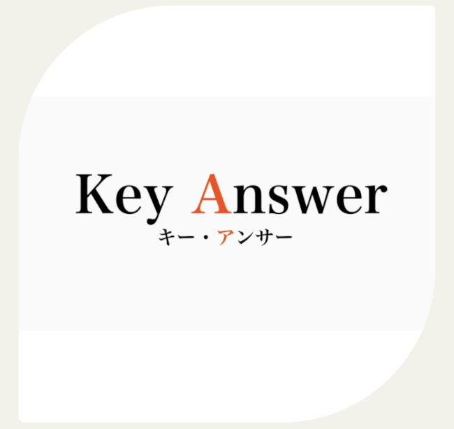 クイズサークルKey Answer メイン画像