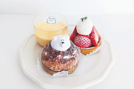 小さな菓子工房 えふ。