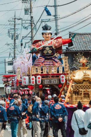 あわら温泉春まつり
