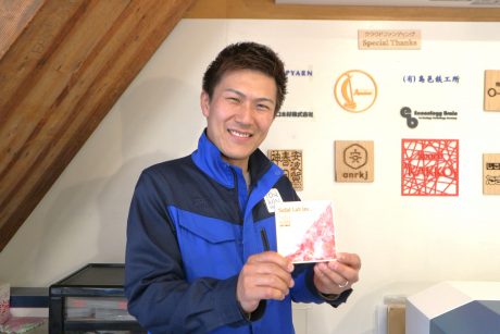 海のゴミを使ったものづくりで、地球に優しい社会へ。「トンカンテラス」代表の黒田悠生さん（福井市）【こたかな福井びと】