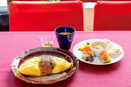 カフェ＆レストラン おウマとウサギ