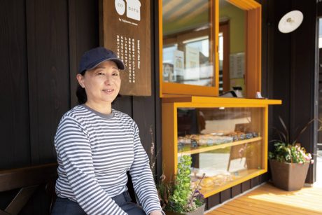 「若狭の米を、もっと身近においしい米パンを楽しんで。」米パン工房coneru（若狭町）の店主・藤本和美さん【嶺南こんにちは通信】