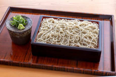 石うす挽き手うちそば処 きょうや