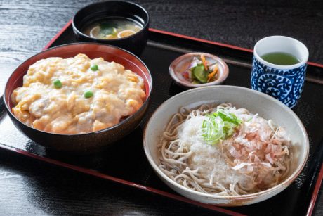 福彩り食堂 のむら屋