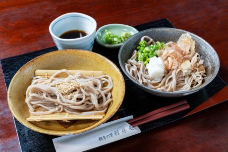 朝倉の里 利休庵