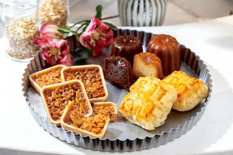 創作和洋菓子 花えちぜん 本店