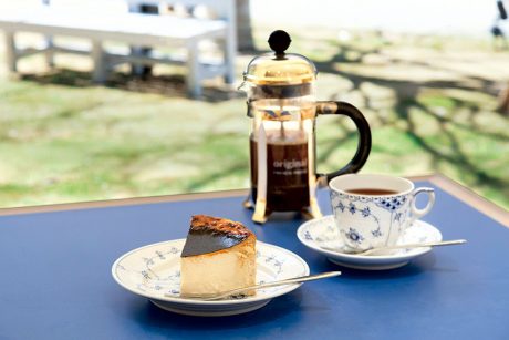Cafe リンデン 越前ふくい美術館