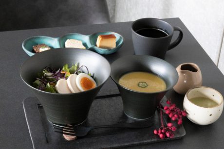 敦賀市呉竹町に腸活カフェ「85cafe」がオープン！ココロもカラダも満たされる食体験をしてきたよ。