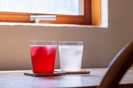 果物のエキスたっぷり体が喜ぶドリンク。福井市・だいだい珈琲の「季節の酵素シロップスカッシュ」【あの店の、あの一杯】