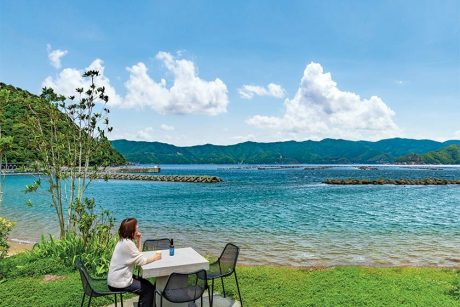 福井県小浜市で「ゆるゆる」気ままに夏旅。海辺の宿やおすすめ観光スポットを紹介。