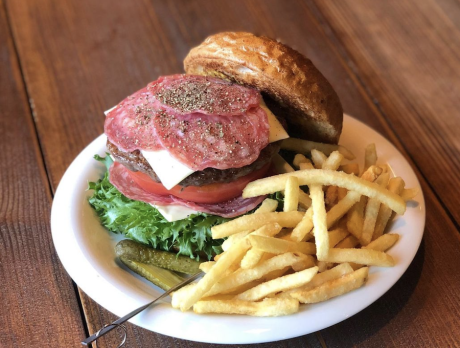 King’s 8 Diner(キングスエイトダイナー)