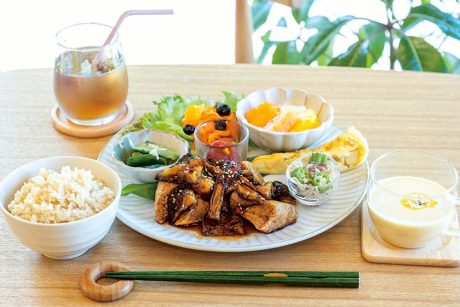 コミュニティカフェ Raki(ラキ)