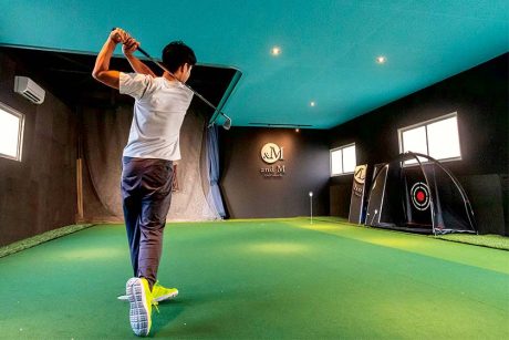 and M golf studio(アンドエムゴルフスタジオ)