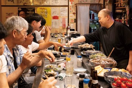 居酒屋 てんてん